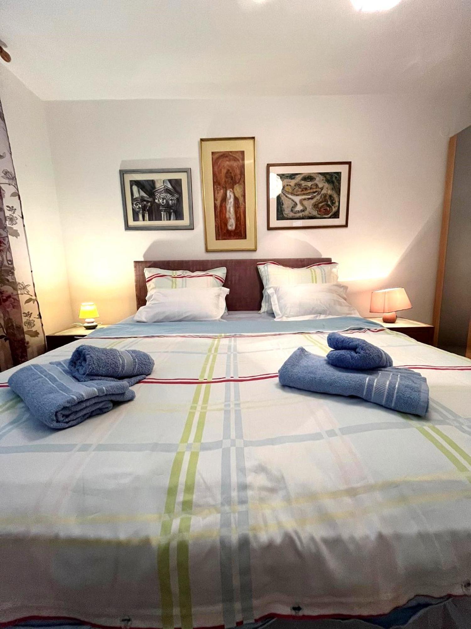 Vemar Apartment - Near The Beach, Private Parking دوبروفينك المظهر الخارجي الصورة