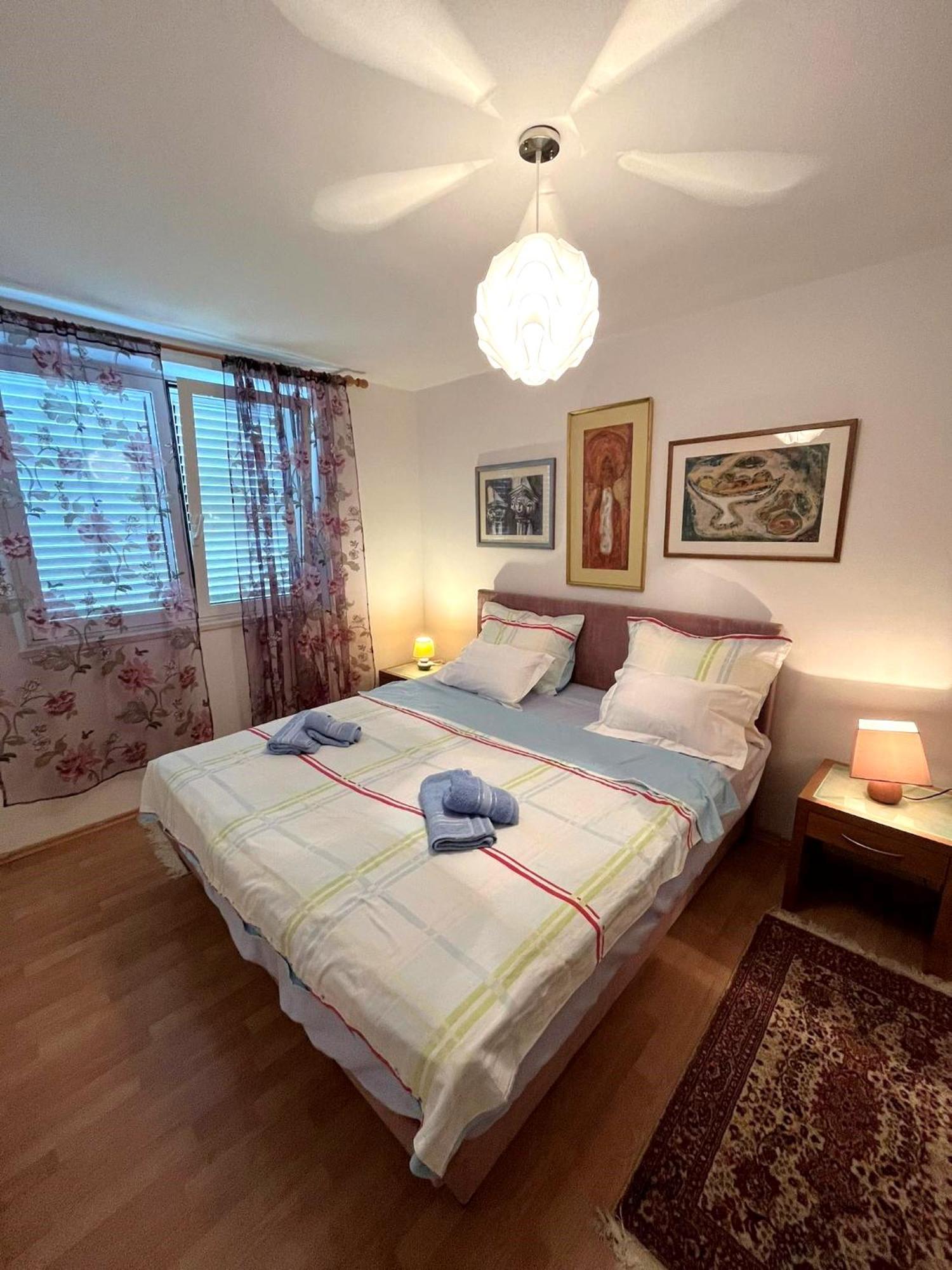 Vemar Apartment - Near The Beach, Private Parking دوبروفينك المظهر الخارجي الصورة