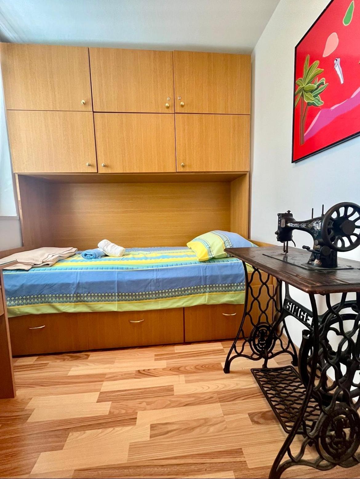 Vemar Apartment - Near The Beach, Private Parking دوبروفينك المظهر الخارجي الصورة