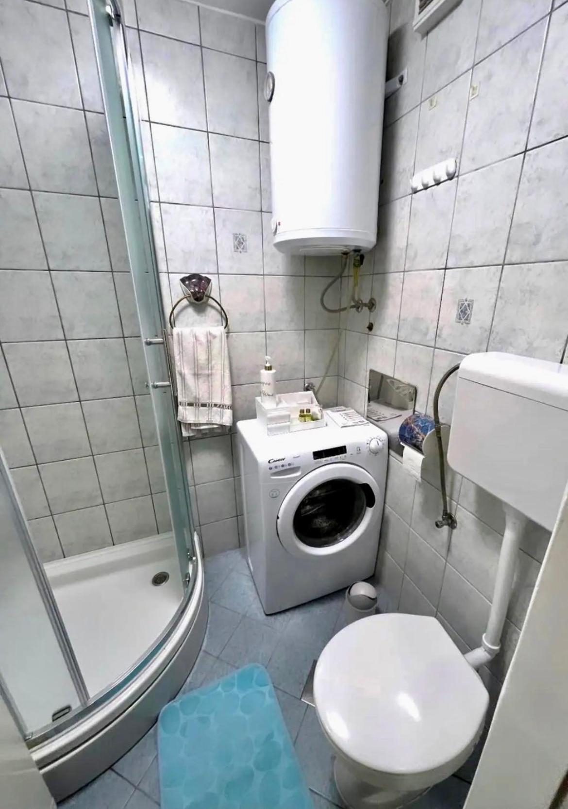 Vemar Apartment - Near The Beach, Private Parking دوبروفينك المظهر الخارجي الصورة