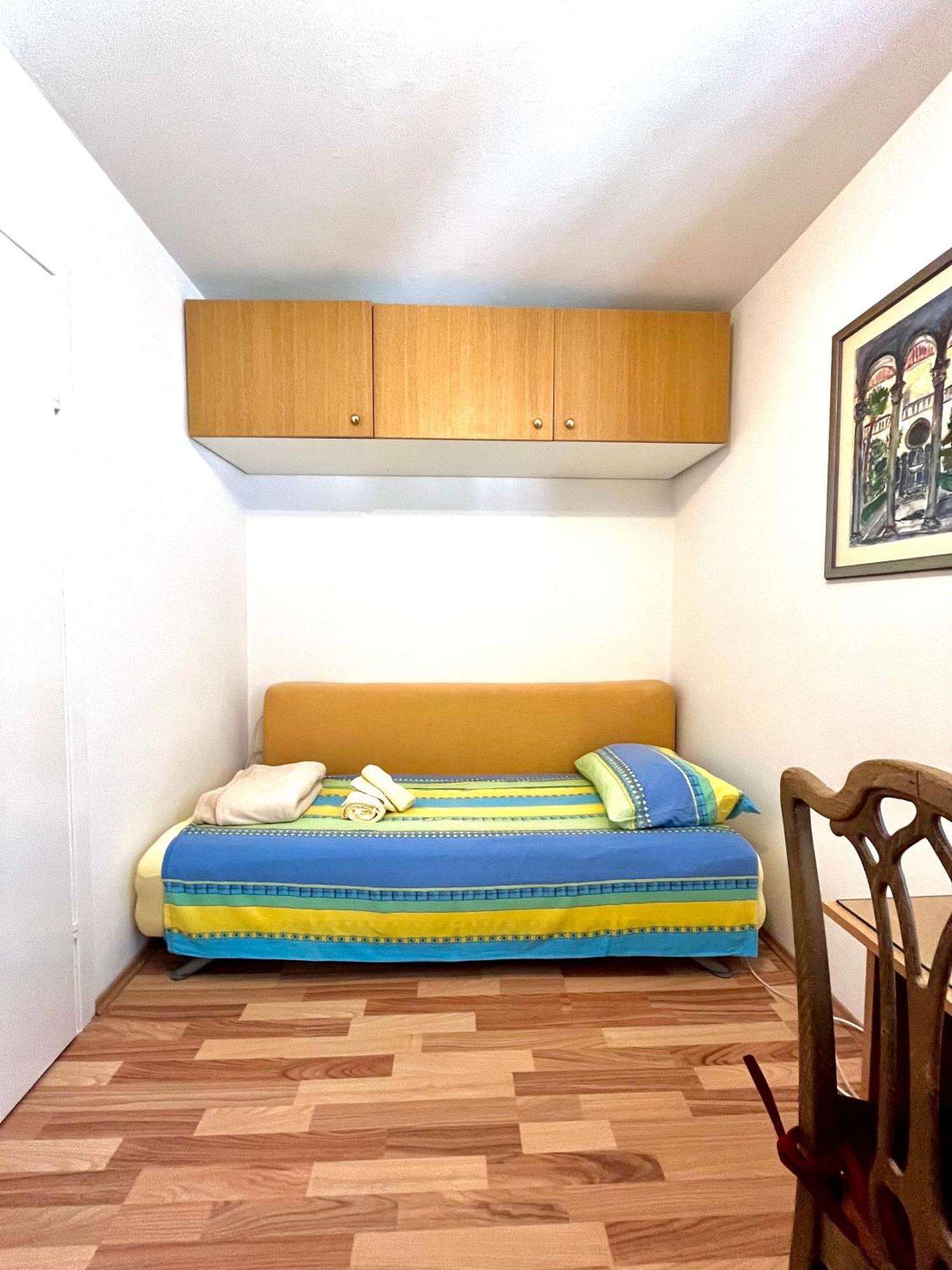 Vemar Apartment - Near The Beach, Private Parking دوبروفينك المظهر الخارجي الصورة