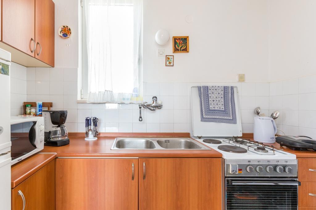 Vemar Apartment - Near The Beach, Private Parking دوبروفينك المظهر الخارجي الصورة