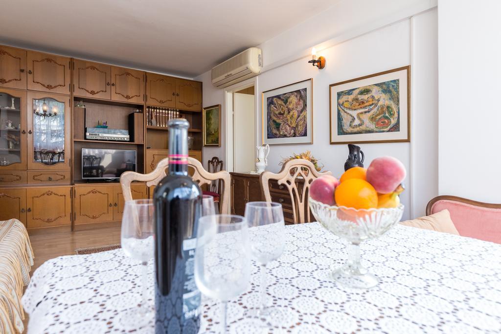 Vemar Apartment - Near The Beach, Private Parking دوبروفينك المظهر الخارجي الصورة