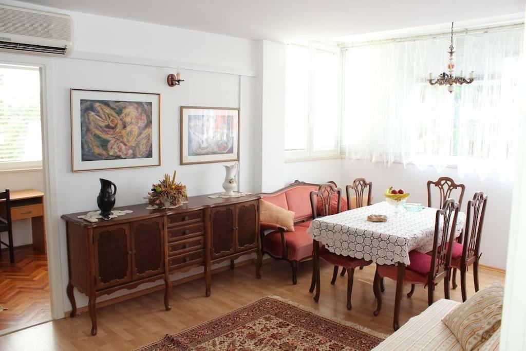 Vemar Apartment - Near The Beach, Private Parking دوبروفينك المظهر الخارجي الصورة